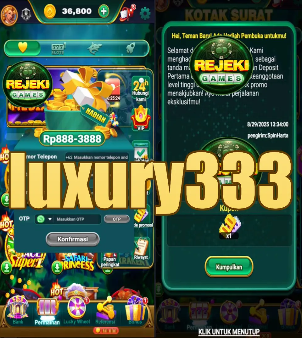 luxury333 Unduh