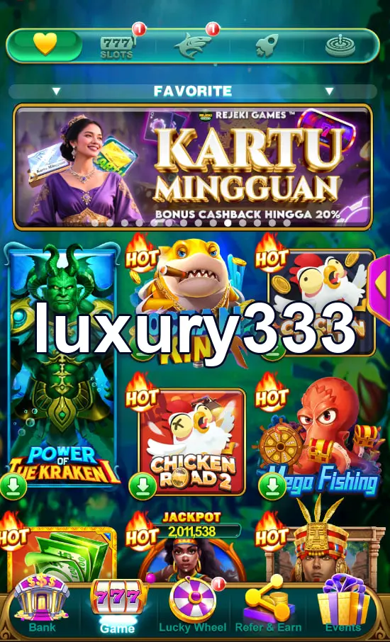 luxury333 Unduh