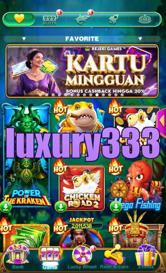 luxury333 Preview - Resmi Unduh